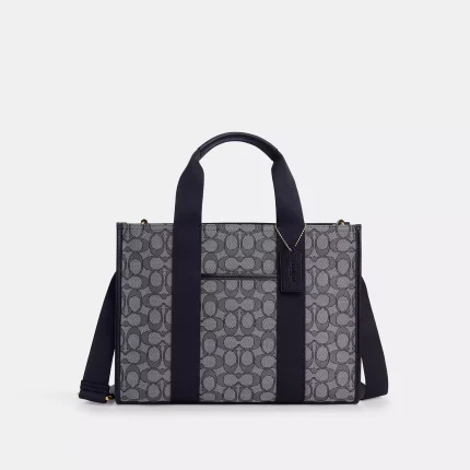 Bolso de mano Smith en jacquard exclusivo