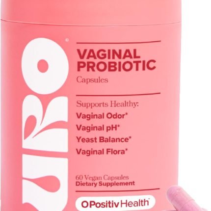 Probióticos vaginales URO