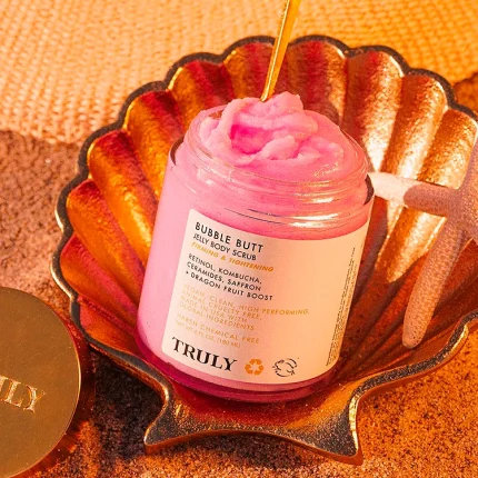 Truly Exfoliante corporal de lujo
